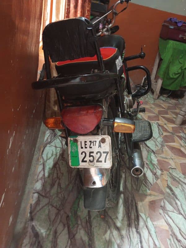 Honda Bike For Sale 3