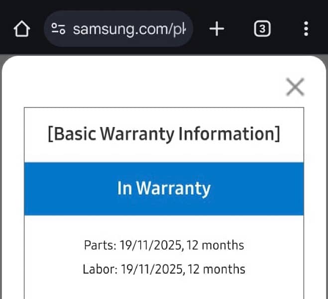 Samsung A15 5g 8/256 7