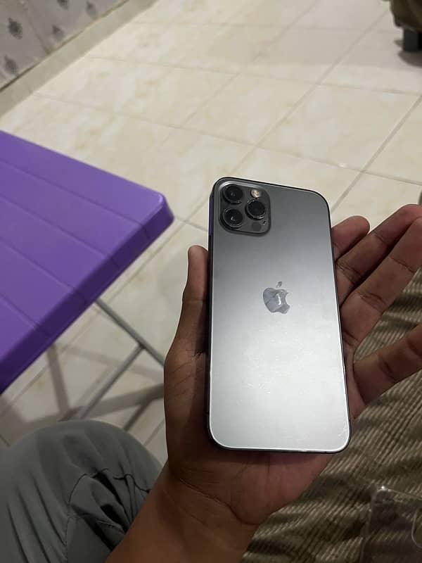 IPHONE 12 pro 87K 5