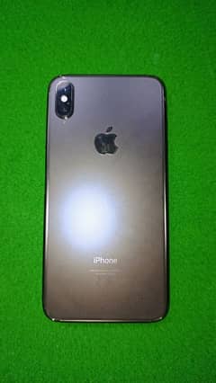 Apple iphone Xs Max lush condition urgent sale with all accessories