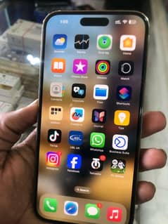 iPhone 14 ProMax 256GB Factory Unlock Dual Esim