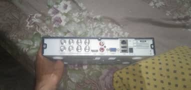 Digital Video recorder 8 Channels