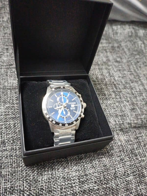 Men's branded watch 1