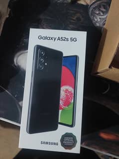 samsung A52s