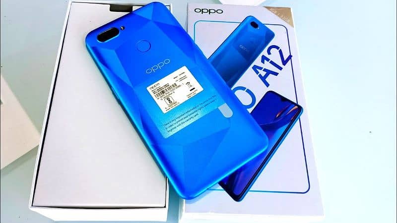 oppo A12 0