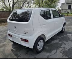 Suzuki Alto 2024