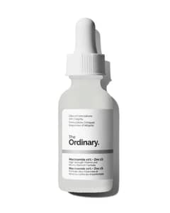 Meet Niacinamide 10%. + Zinc 1%