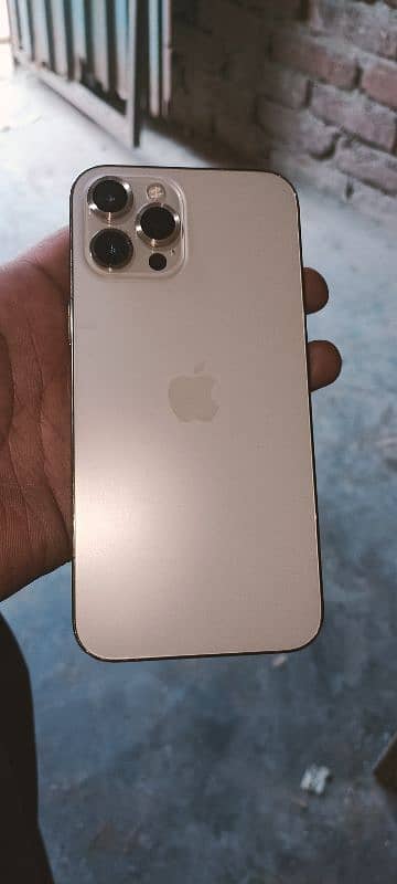 iPhone 12pro Max pta approved watepack with box 03004602279 2
