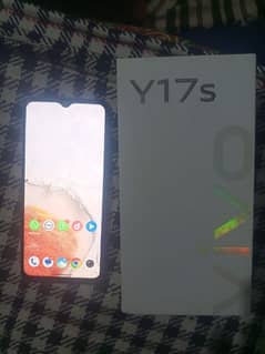 Vivo y17s