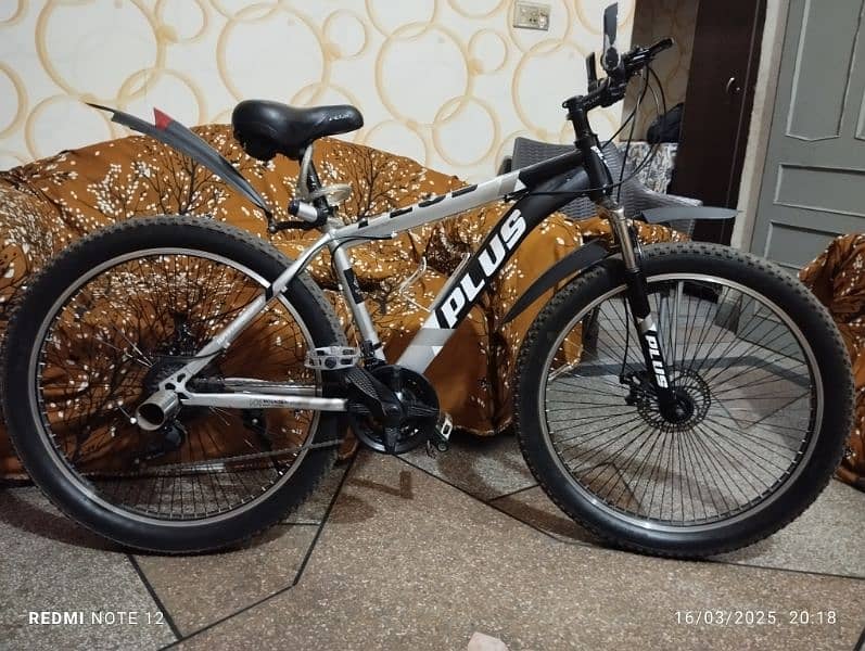 urgent sale bikecycle 1