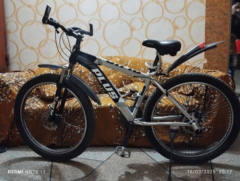 urgent sale bikecycle 2