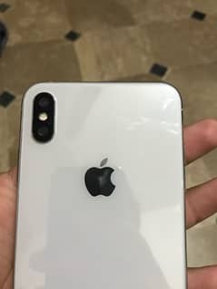 iphone xs max (exchange possible)