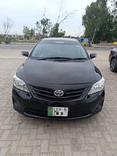 Toyota Corolla XLI 2014