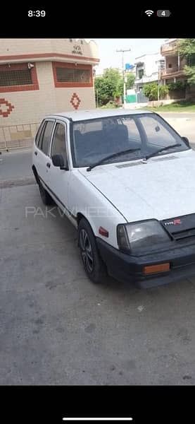 Suzuki Khyber 1996 3