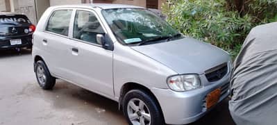 Suzuki Alto 2007 Good conduction