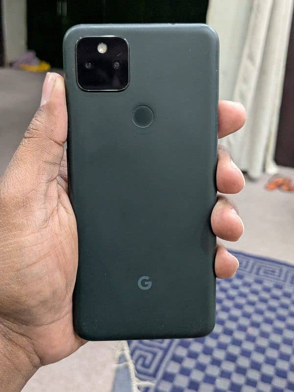 Google pixel 5a 5g 3