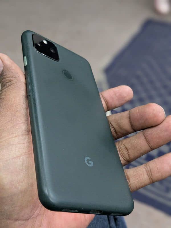 Google pixel 5a 5g 6