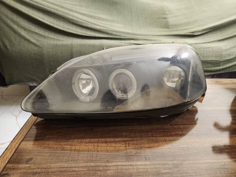 CIVIC HEADLIGHTS 3