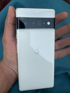 Google pixel 6 pro non pta Exchange possible