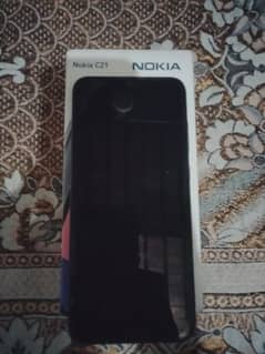 nokia c21 2/32 urgent sale