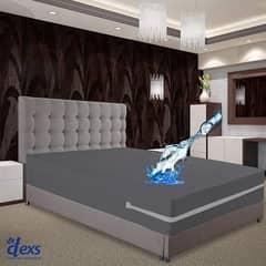 ZIPPER WATERPROOF MATTRESS COVER