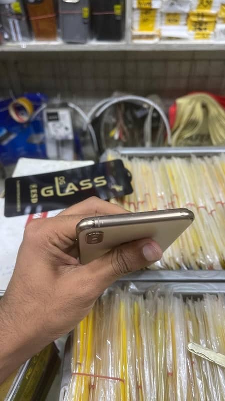 Iphone Xs max non pta 256gb 3