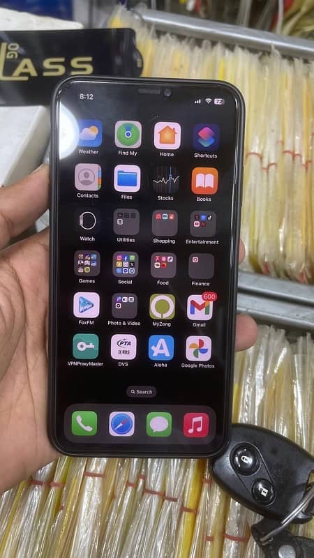 Iphone Xs max non pta 256gb 4