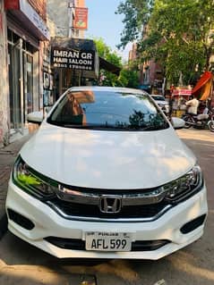 Honda City IVTEC 2021