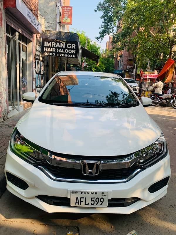 Honda City IVTEC 2021 0