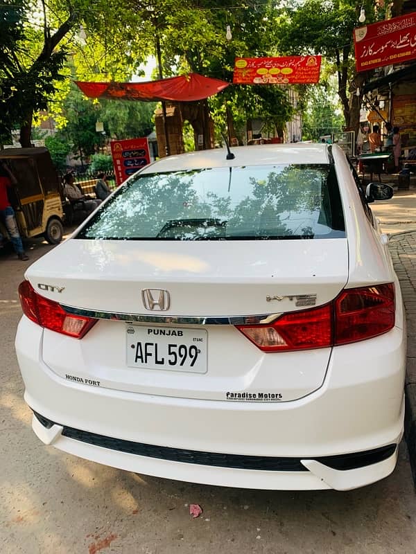 Honda City IVTEC 2021 1