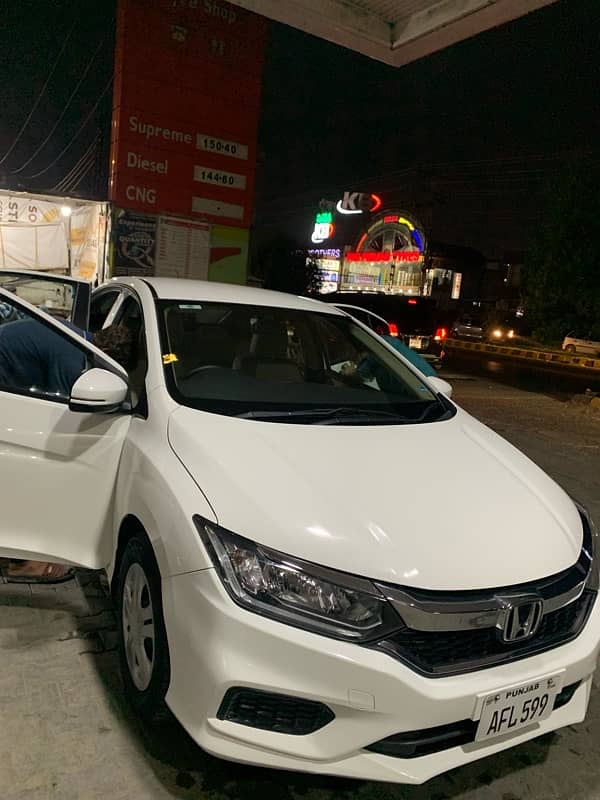 Honda City IVTEC 2021 2