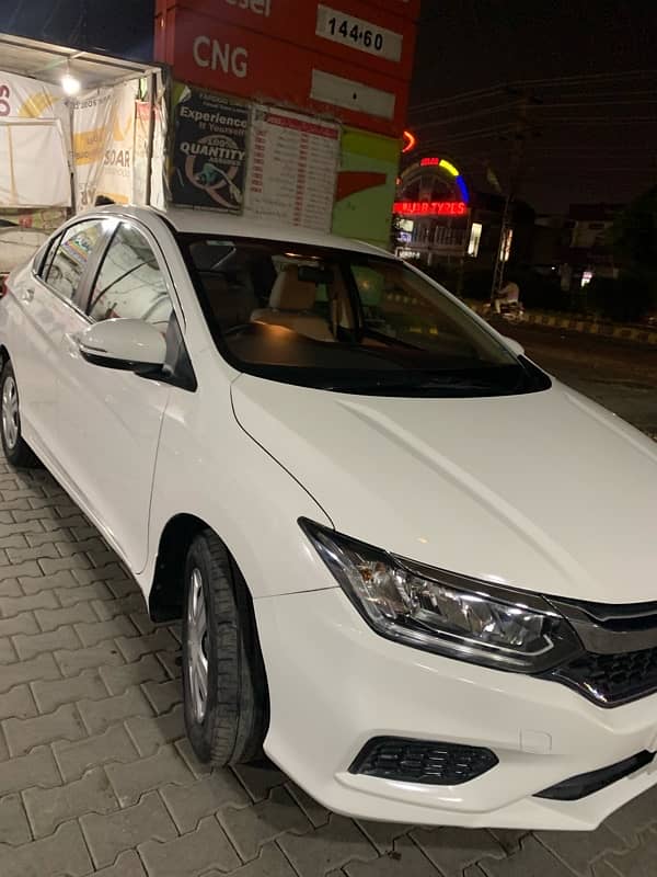 Honda City IVTEC 2021 4