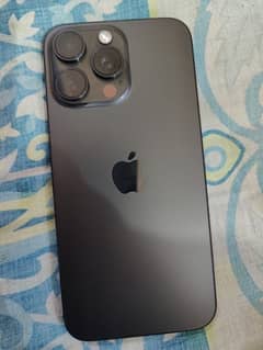 iPhone 15 Pro Max jv - black with box