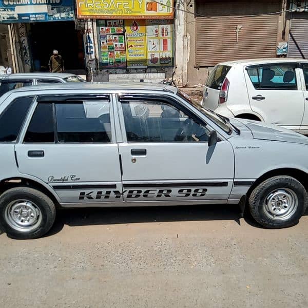 Suzuki Khyber 1998 0