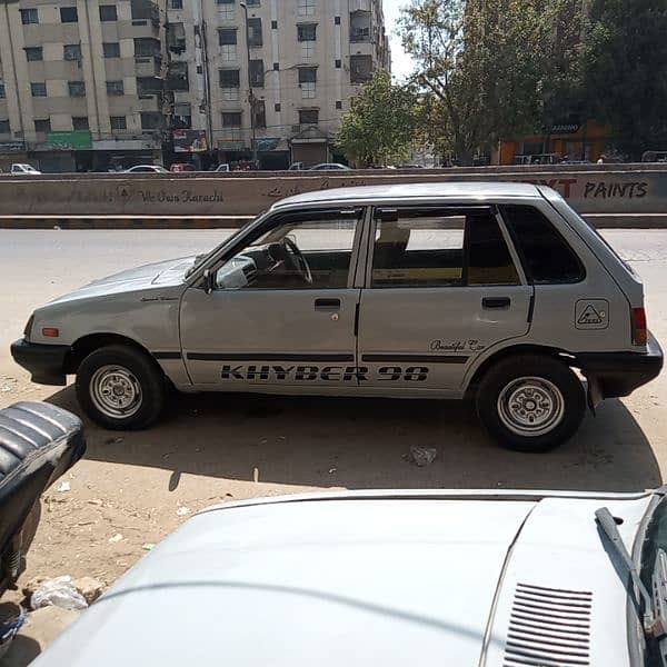 Suzuki Khyber 1998 5