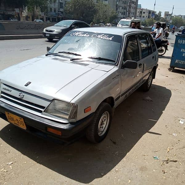 Suzuki Khyber 1998 6