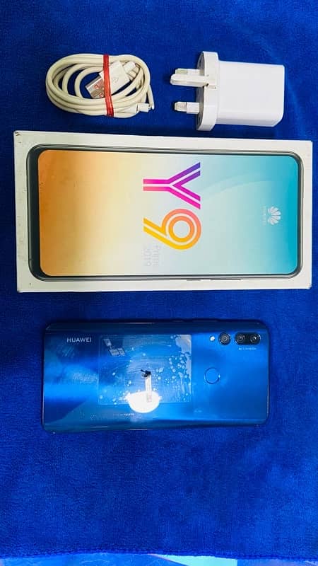 Huawei y9 prime 2019 1