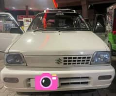 Suzuki Mehran VXR 2015