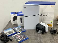 PLAYSTATION 5