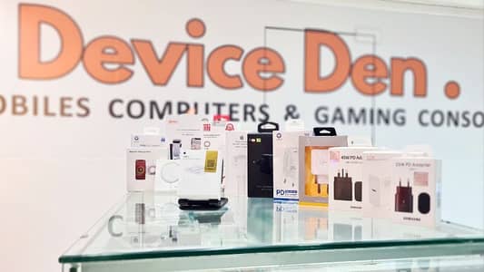 I phone & other brand's assoriess available 10% off