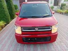 Suzuki Wagon R Hybrid FX 2021 Model Excellent Condition