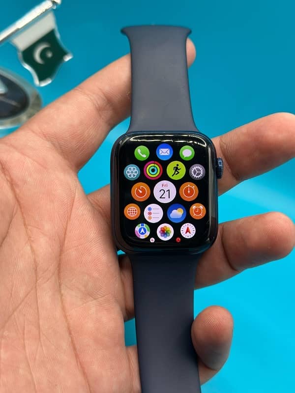 apple watch series 6 2