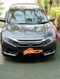 Honda Civic VTi Oriel Prosmatec 2017