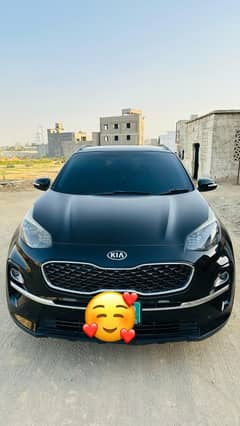 KIA Sportage 2020 Full Orignal