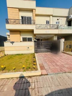 6 Marla Brand New Corner House For Sale