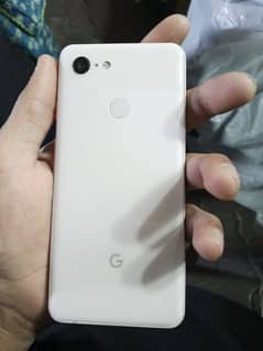 Google pixel 3