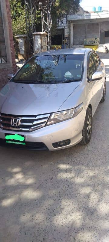 Honda City IVTEC 2016 0