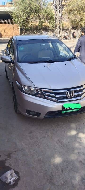 Honda City IVTEC 2016 3