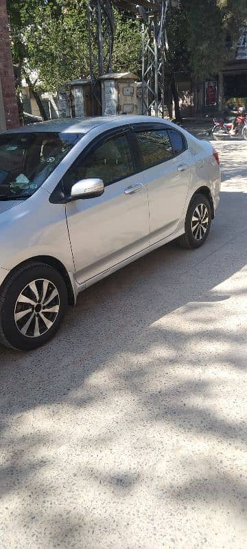 Honda City IVTEC 2016 4