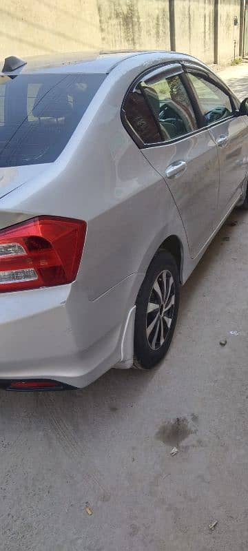 Honda City IVTEC 2016 6